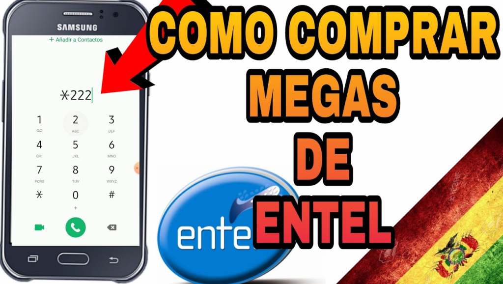 Cómo comprar megas Entel