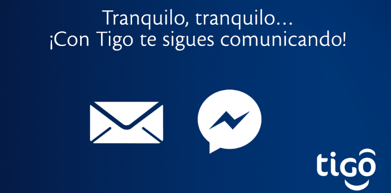 Cómo enviar Mensajes SMS Tigo gratis