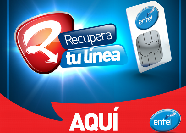 Cómo recuperar un chip Entel