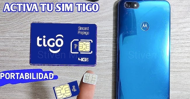 Cómo registrar chip Tigo desde otro celular