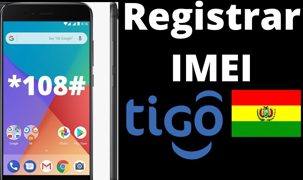 Cómo registrar un IMEI Tigo