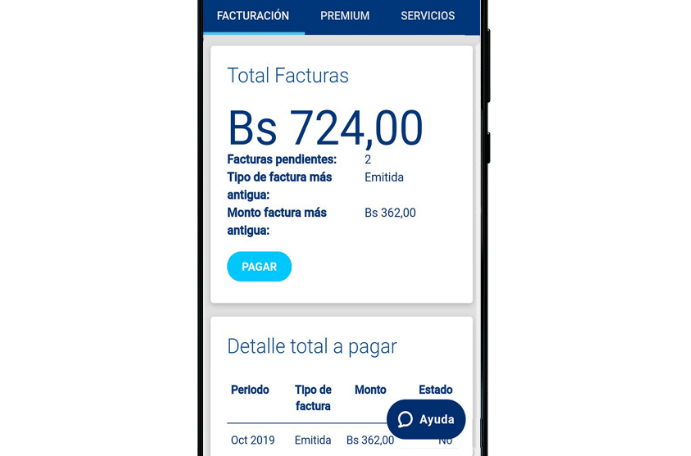 Cómo saber cuánto debo en Tigo