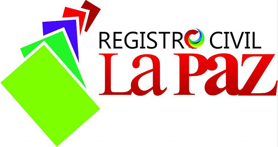 Registro Civil La Paz 