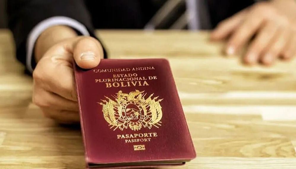 Requisitos para sacar visa a España desde Bolivia