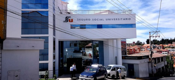 Seguro Social Universitario Sucre 