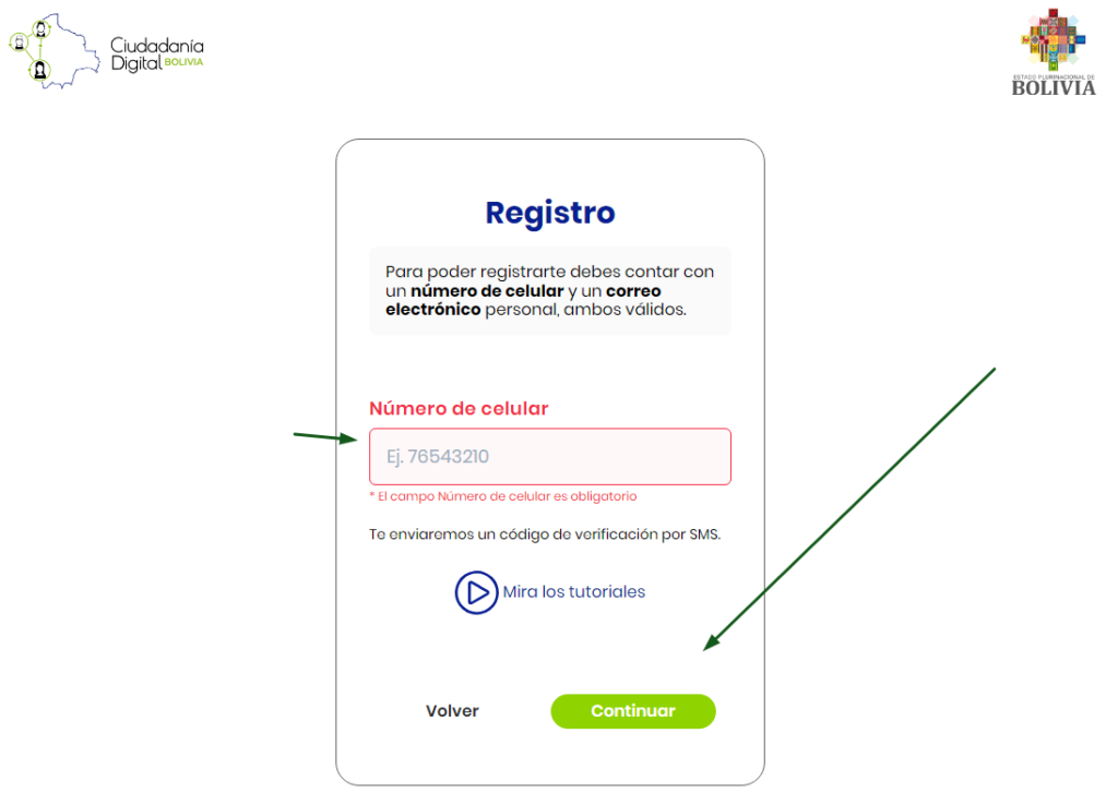 ciudadanía digita en bolivia
