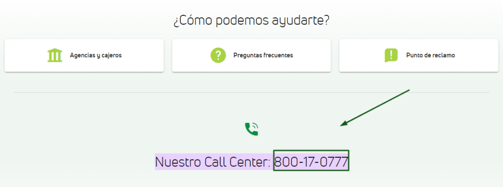 Cuál es la linea gratuita banco mercantil santa cruz