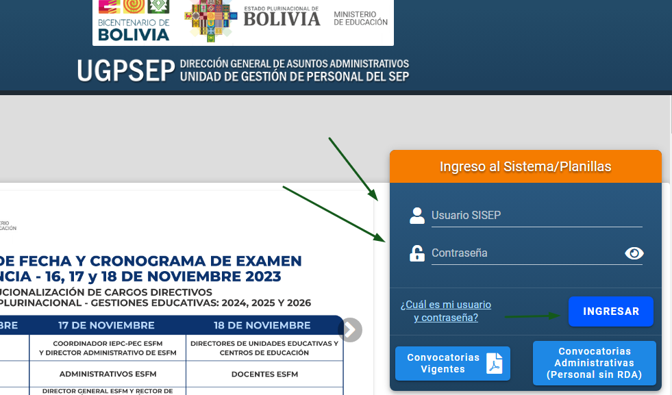 verificar en ascenso de categoría